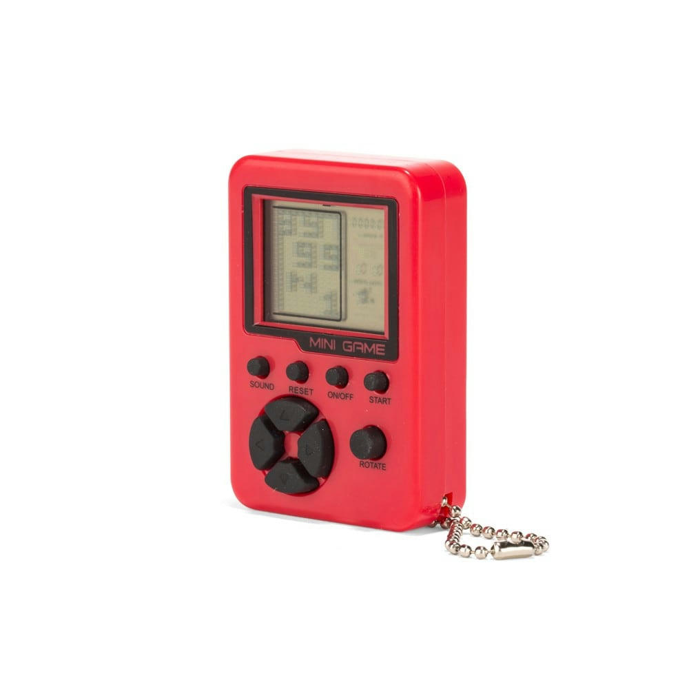 ARCADE - Jeu d'arcade porte-clés