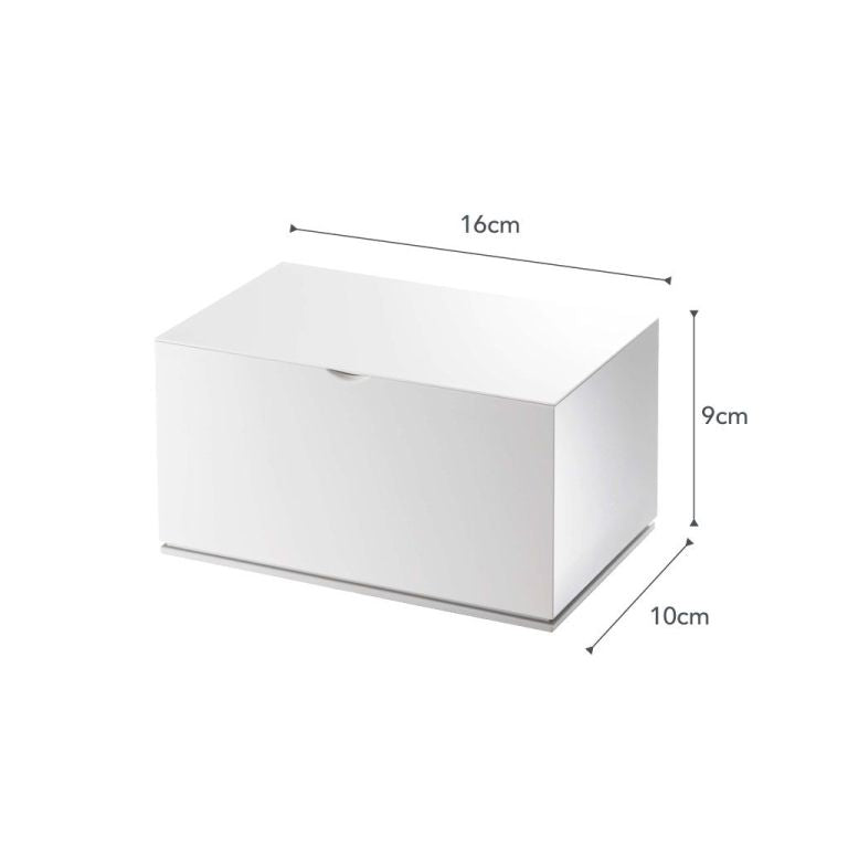 Yamazaki Make Up Organizer - Veil - Wit