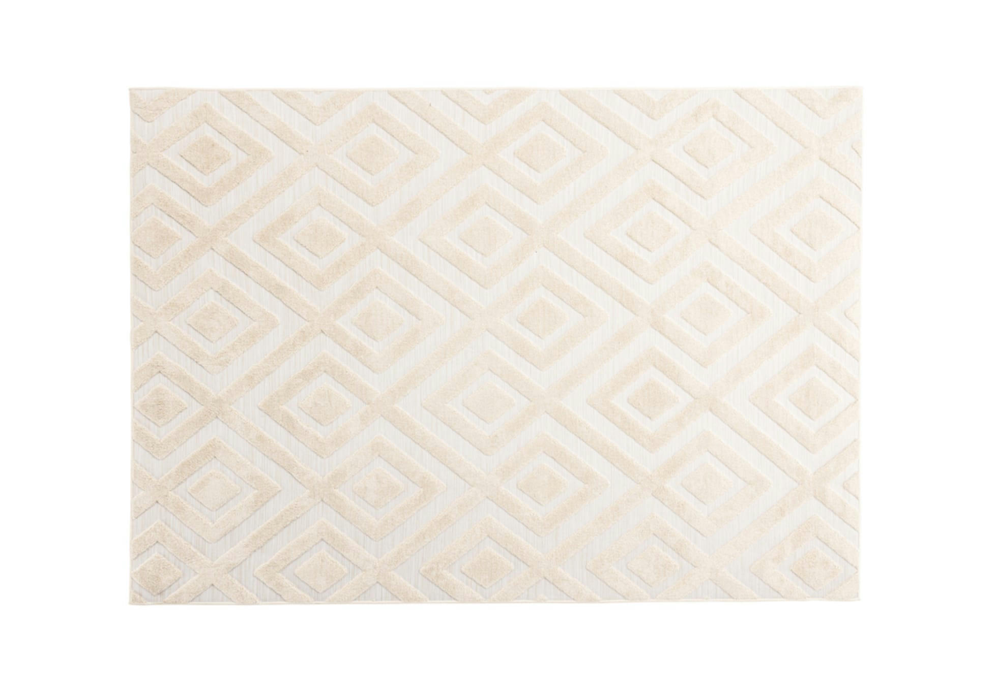 - Tapis design scandinave PIA, beige – 160x230