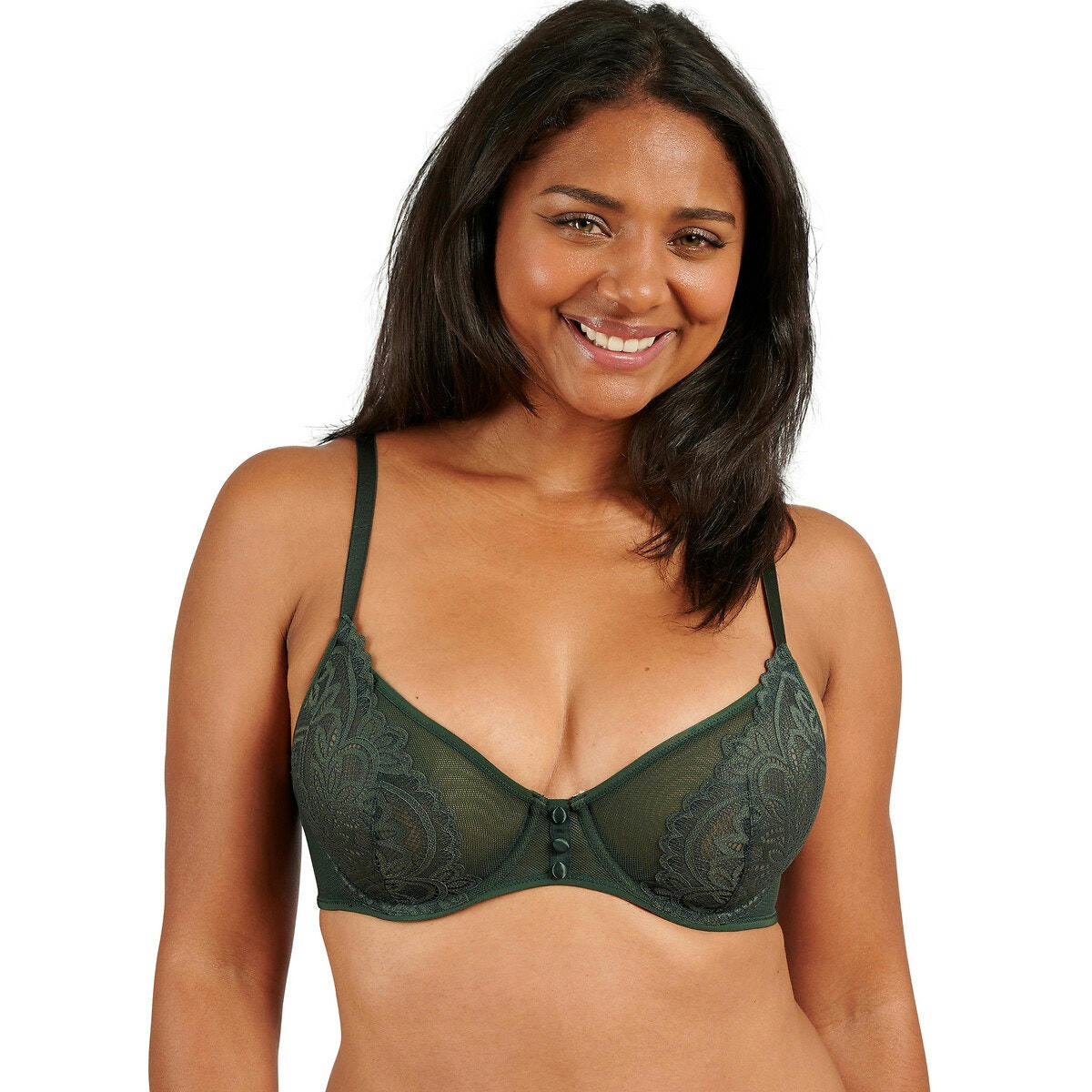 Soutien-gorge emboitant Lyse