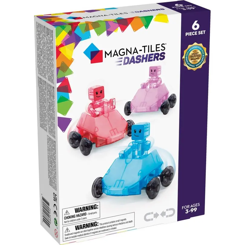 Spielset 6-teilig Dashers
