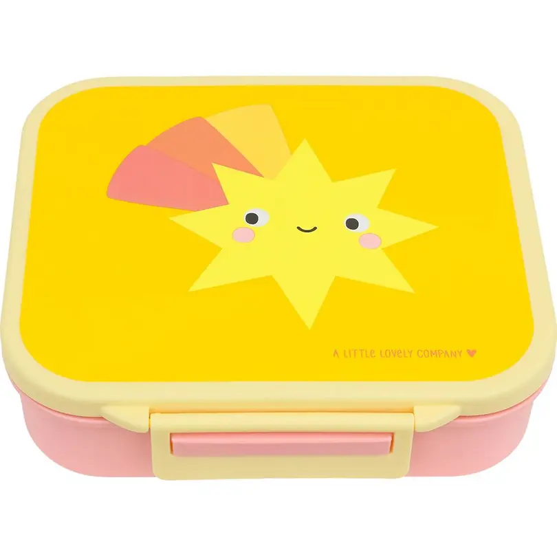 Lunch-Box Shooting Star