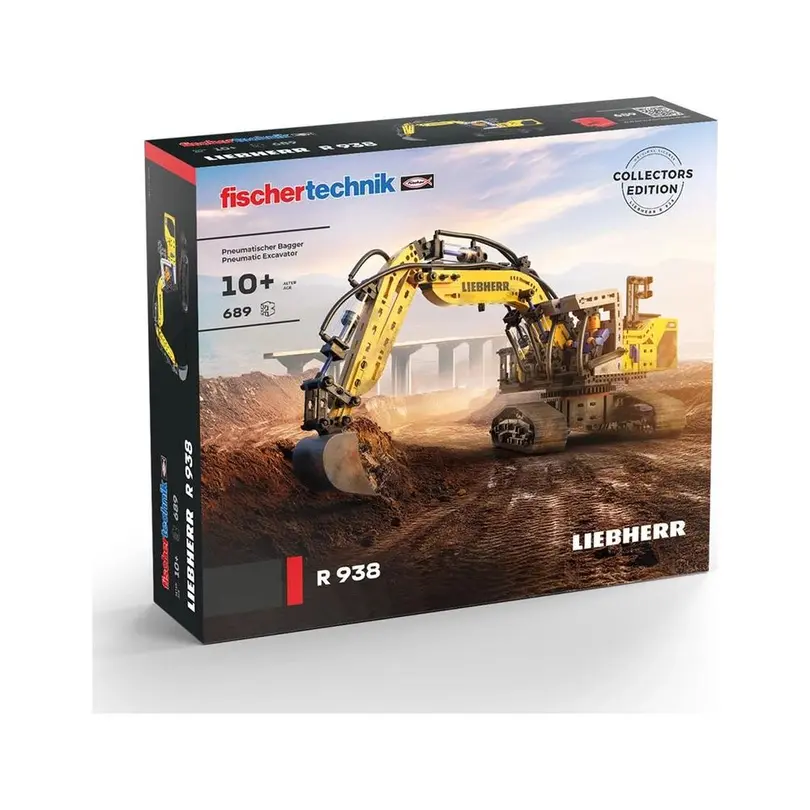 Bausatz Liebherr R938