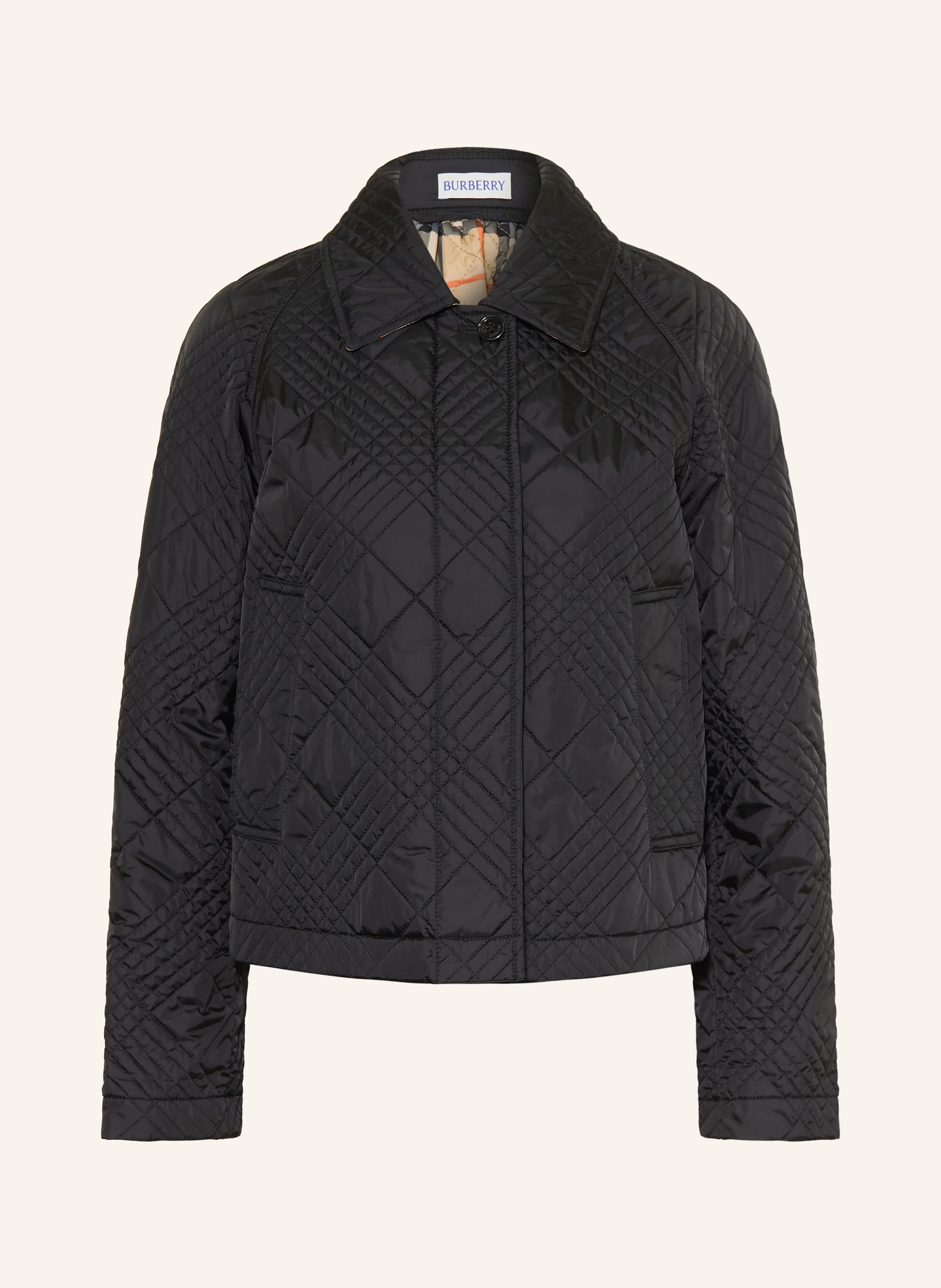 BURBERRY Steppjacke TIFFIELD