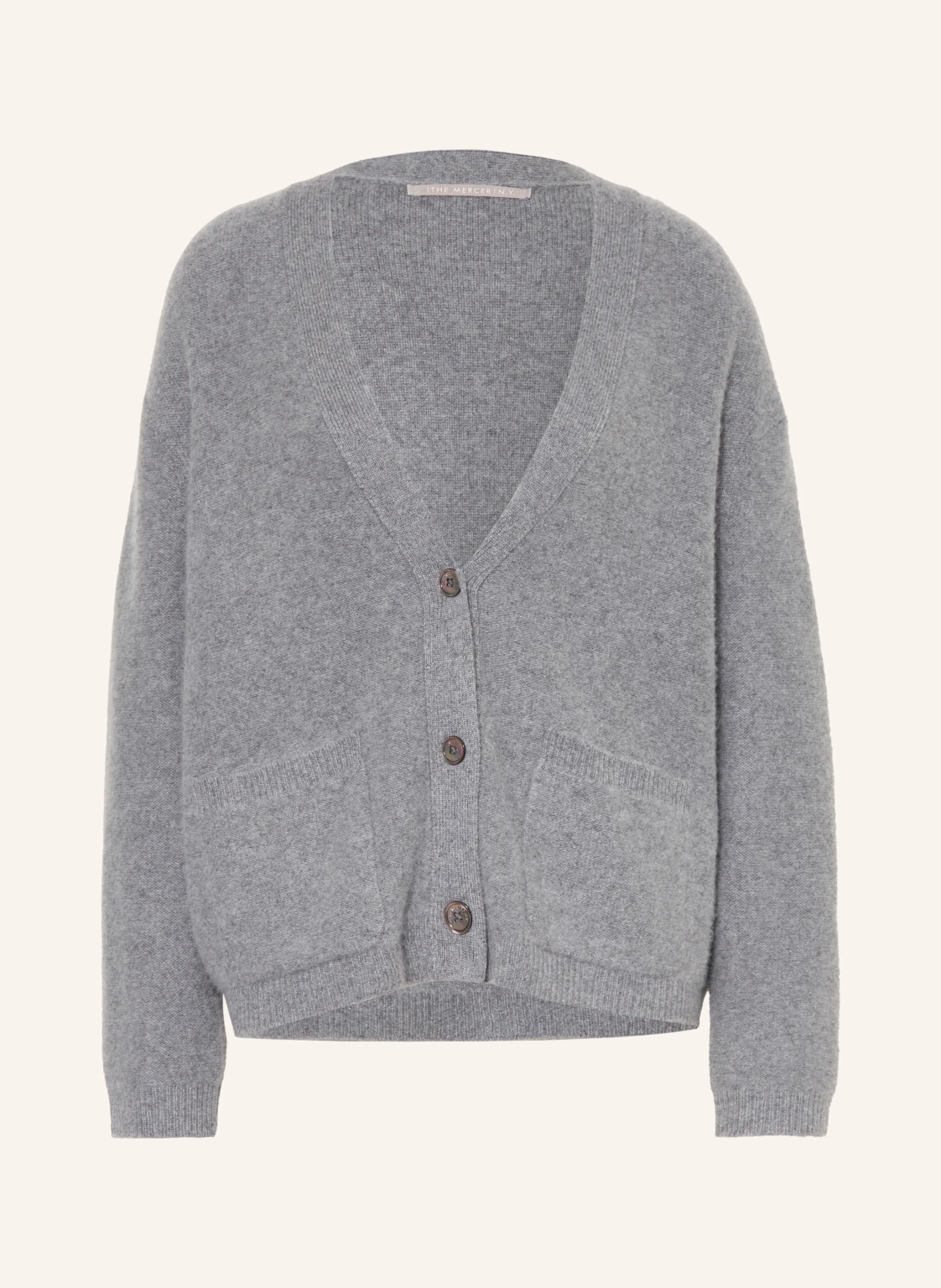 (THE MERCER) N.Y. Strickjacke aus Cashmere
