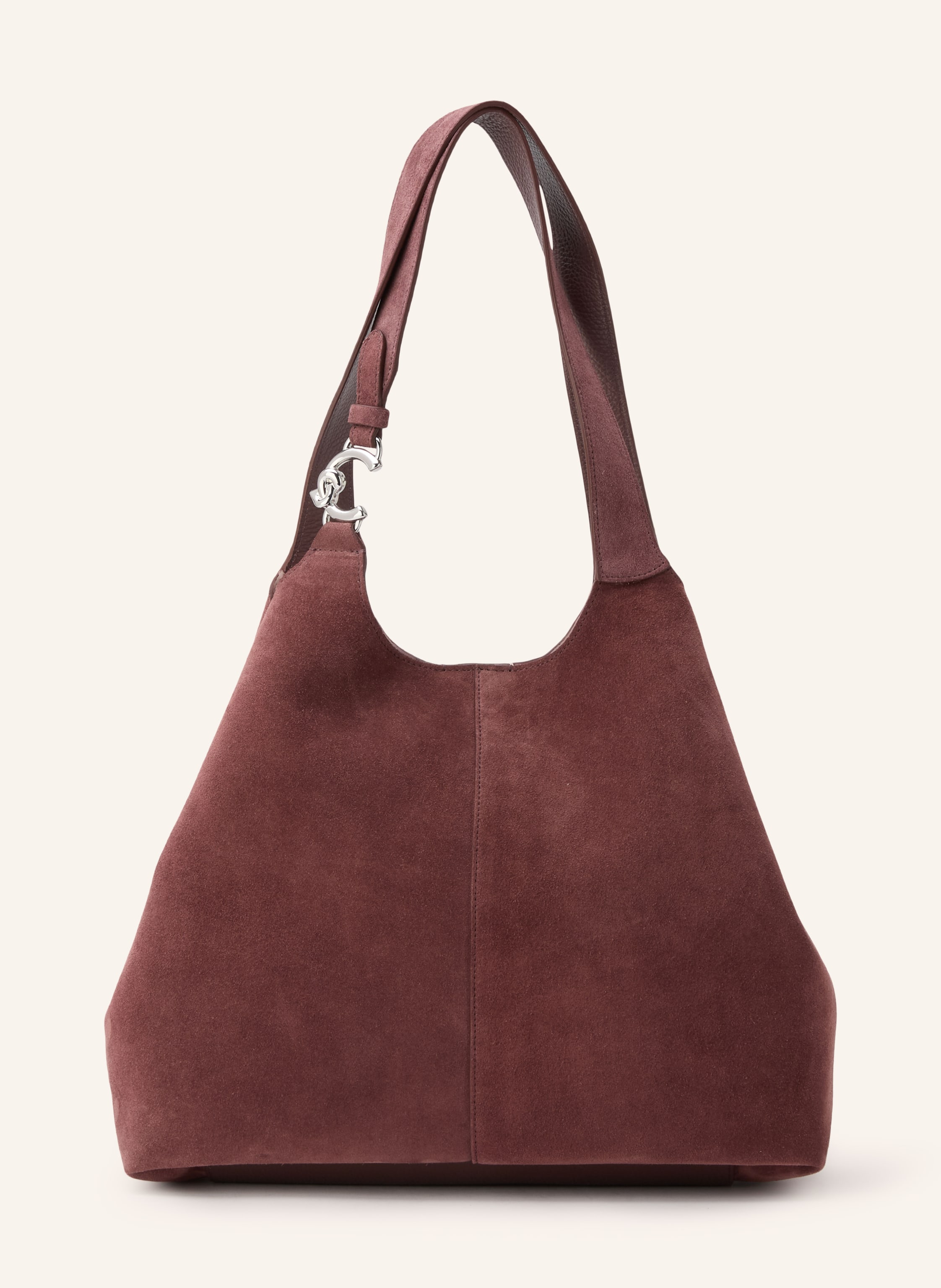COCCINELLE Hobo-Bag mit Pouch