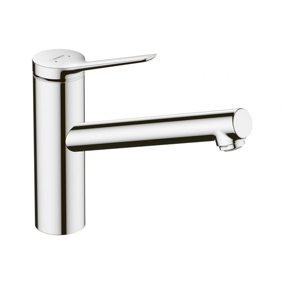 Armatur »Zesis M33«, Einhebel-Küchenmischer 150, 1jet, BxH: 51 x 214 cm