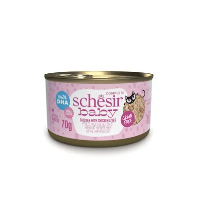Schesir Baby 12 x 70g