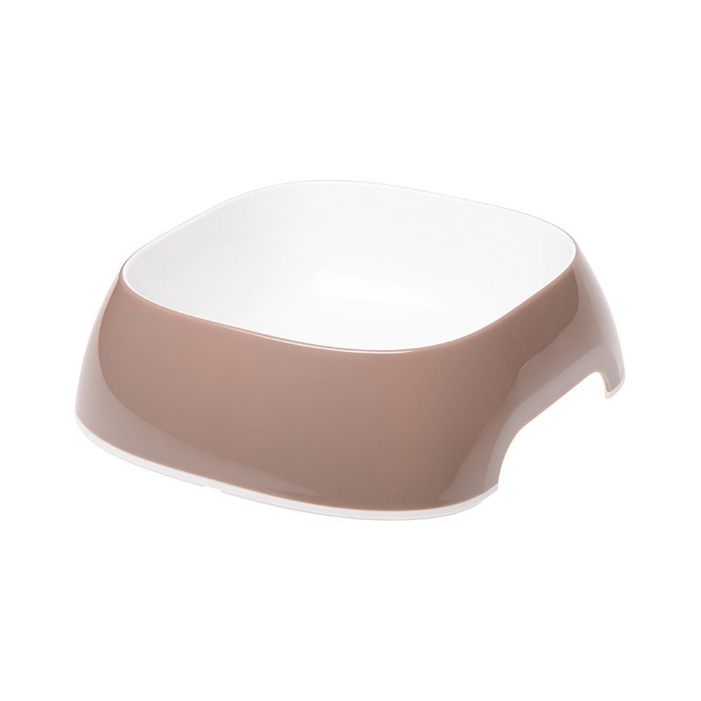 Ferplast Glam Food Bowl - Taupe