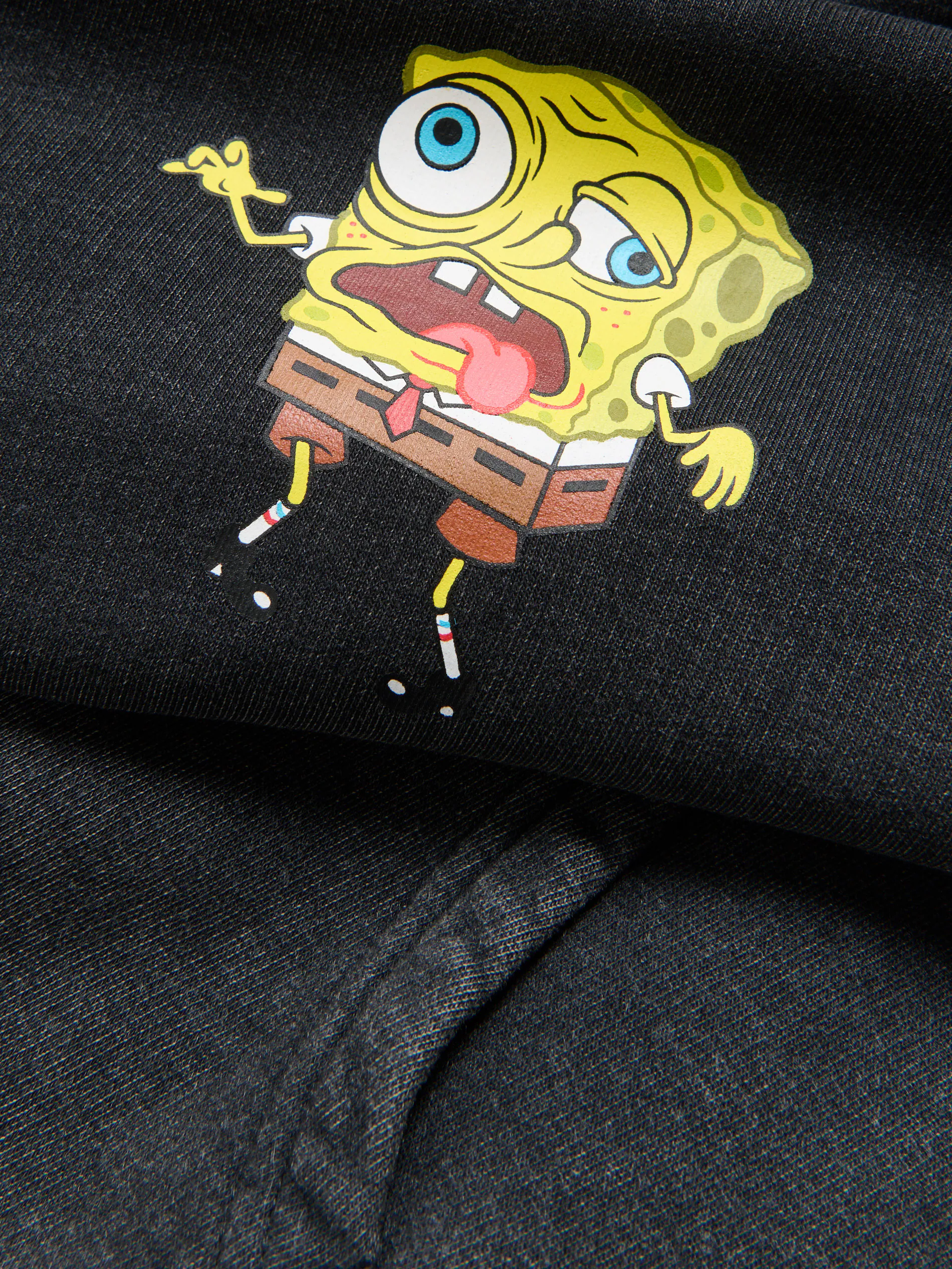 Bawełniana bluza SpongeBob