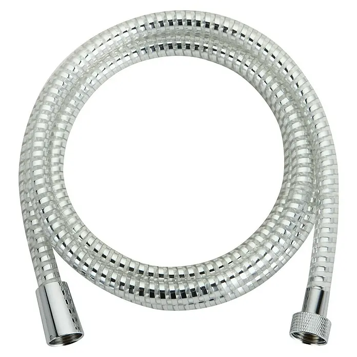 DUSJSLANGE MIXOMAT KIMMLER 200 ANTI TWIST KROM