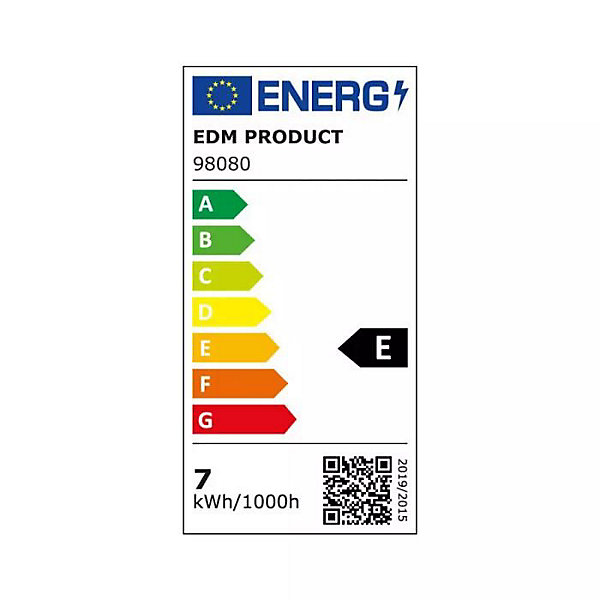 Ampoule LED 7W 806lm (60W) 240