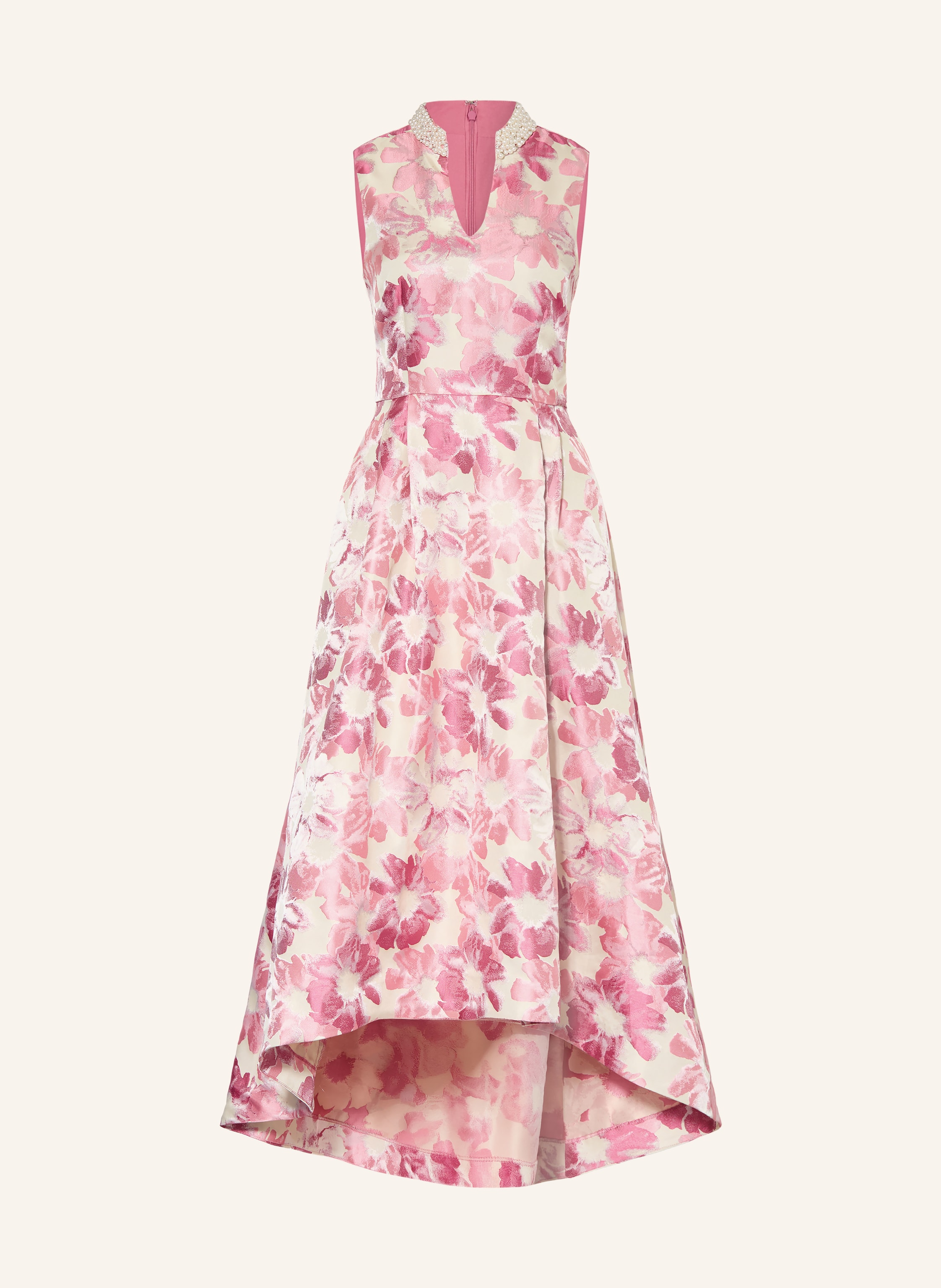 APART Cocktailkleid mit Schmuckperlen
