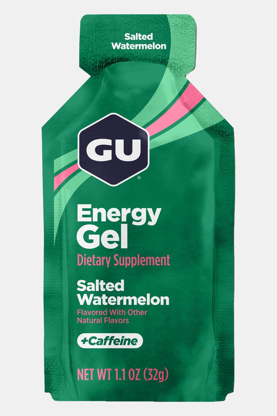 Gu Energy Gel Salted Watermelon