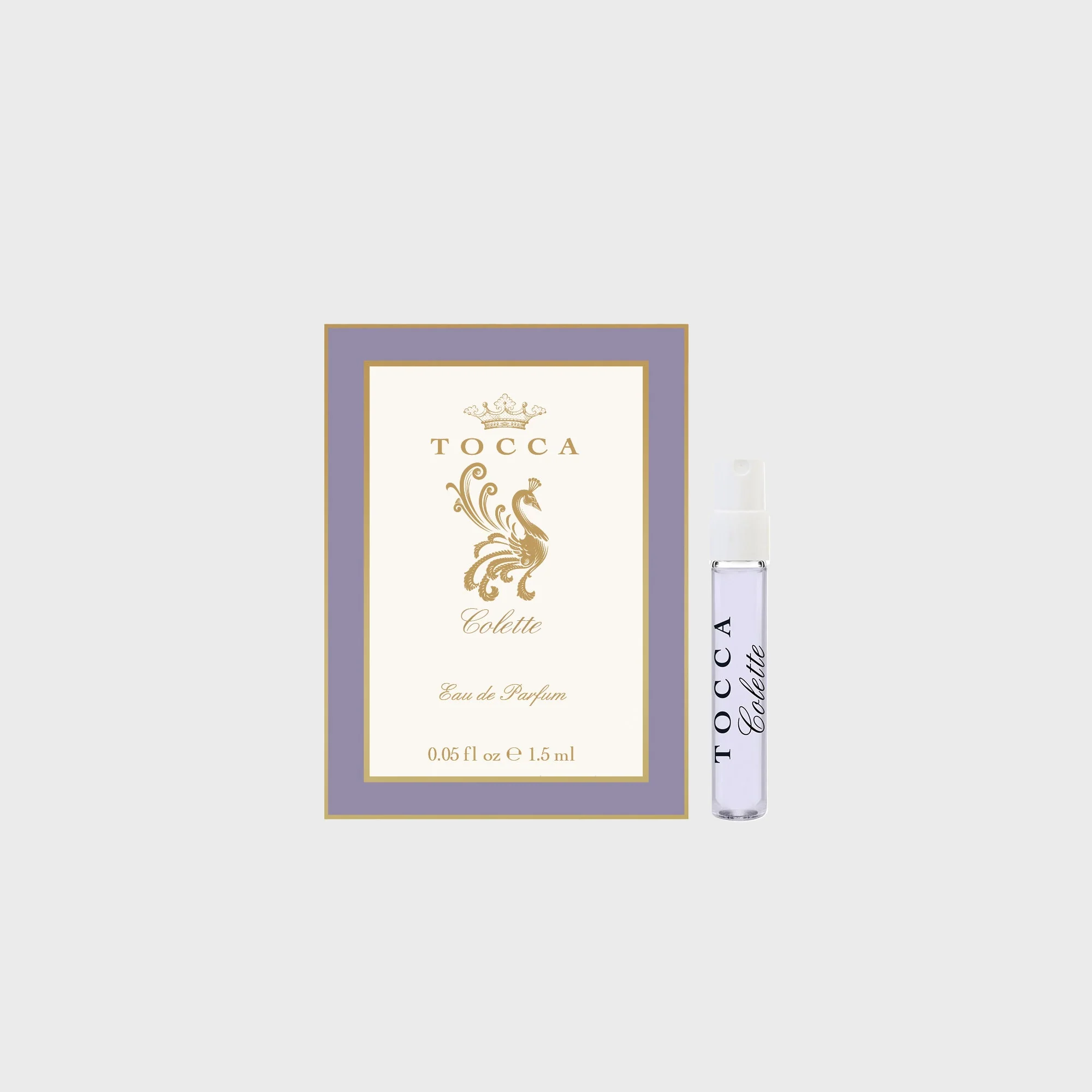 Colette Eau de Parfum - Bergamot. Sandalwood. Pink Peppercorn.