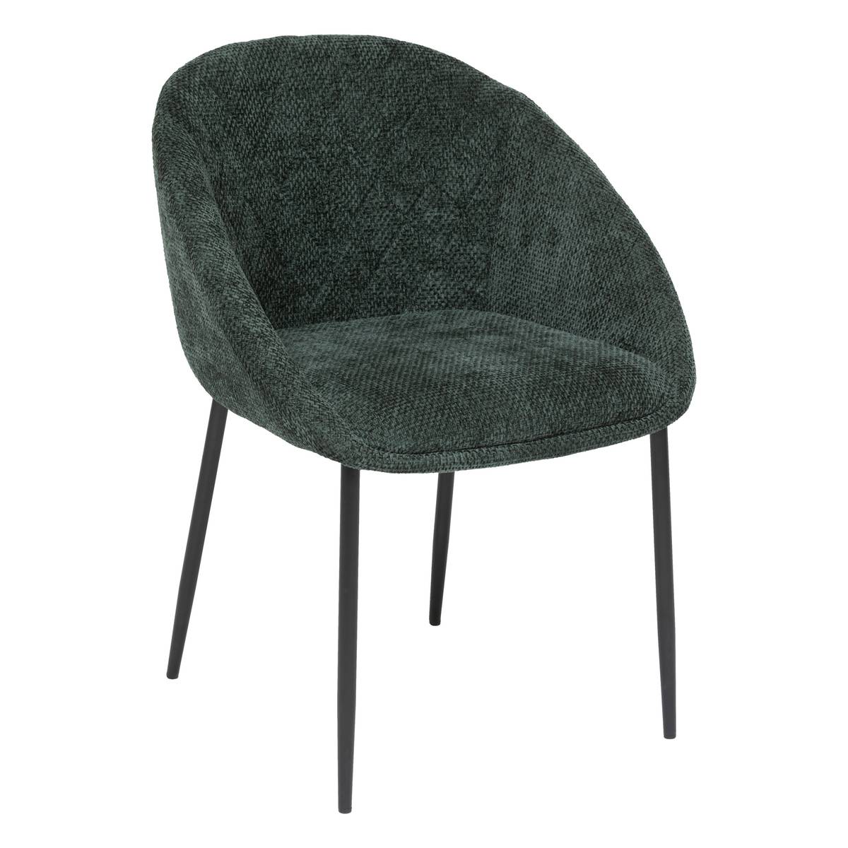 Chair "Seliso" Cedar Green, 1 seat