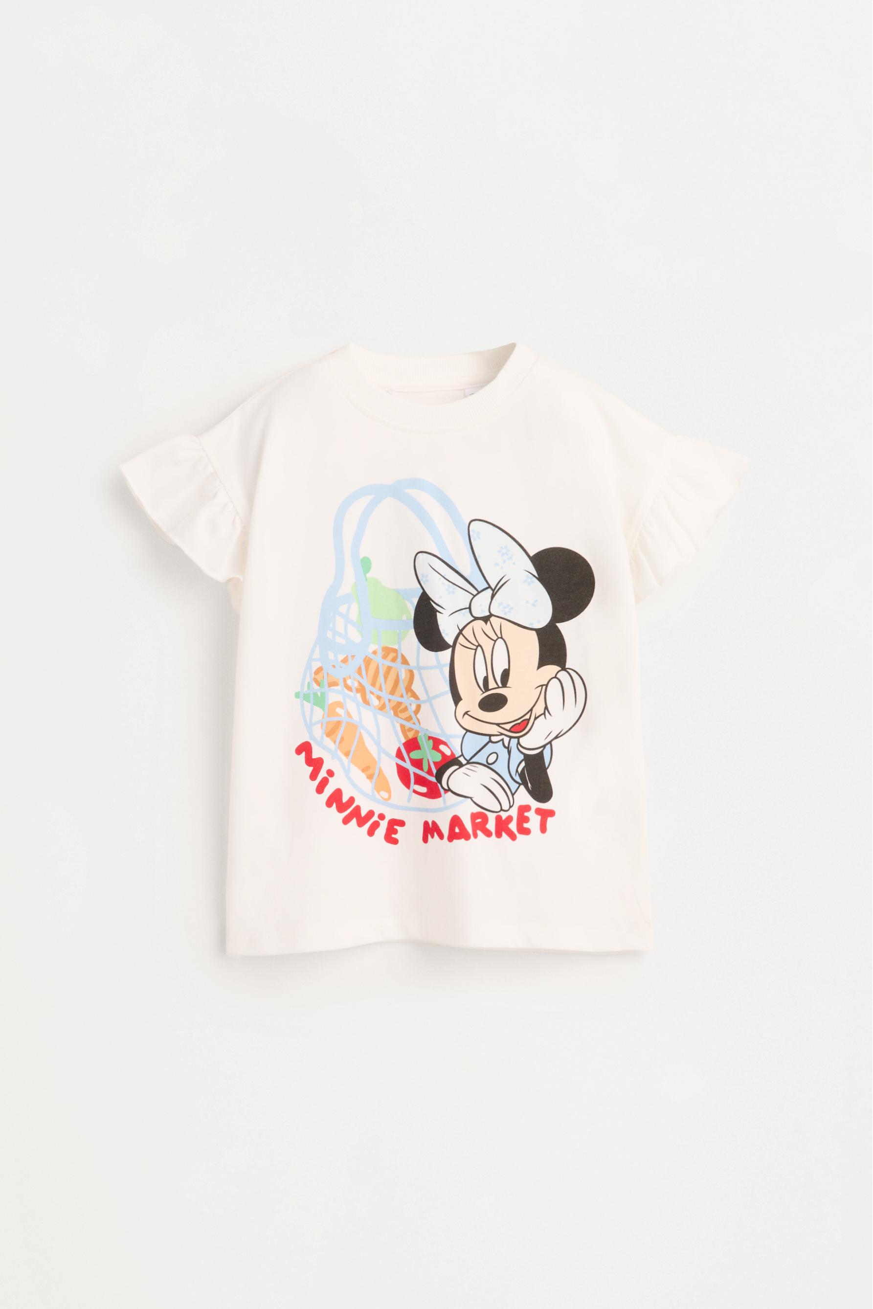 Set Minnie Mouse ©Disney camiseta y legging ciclista