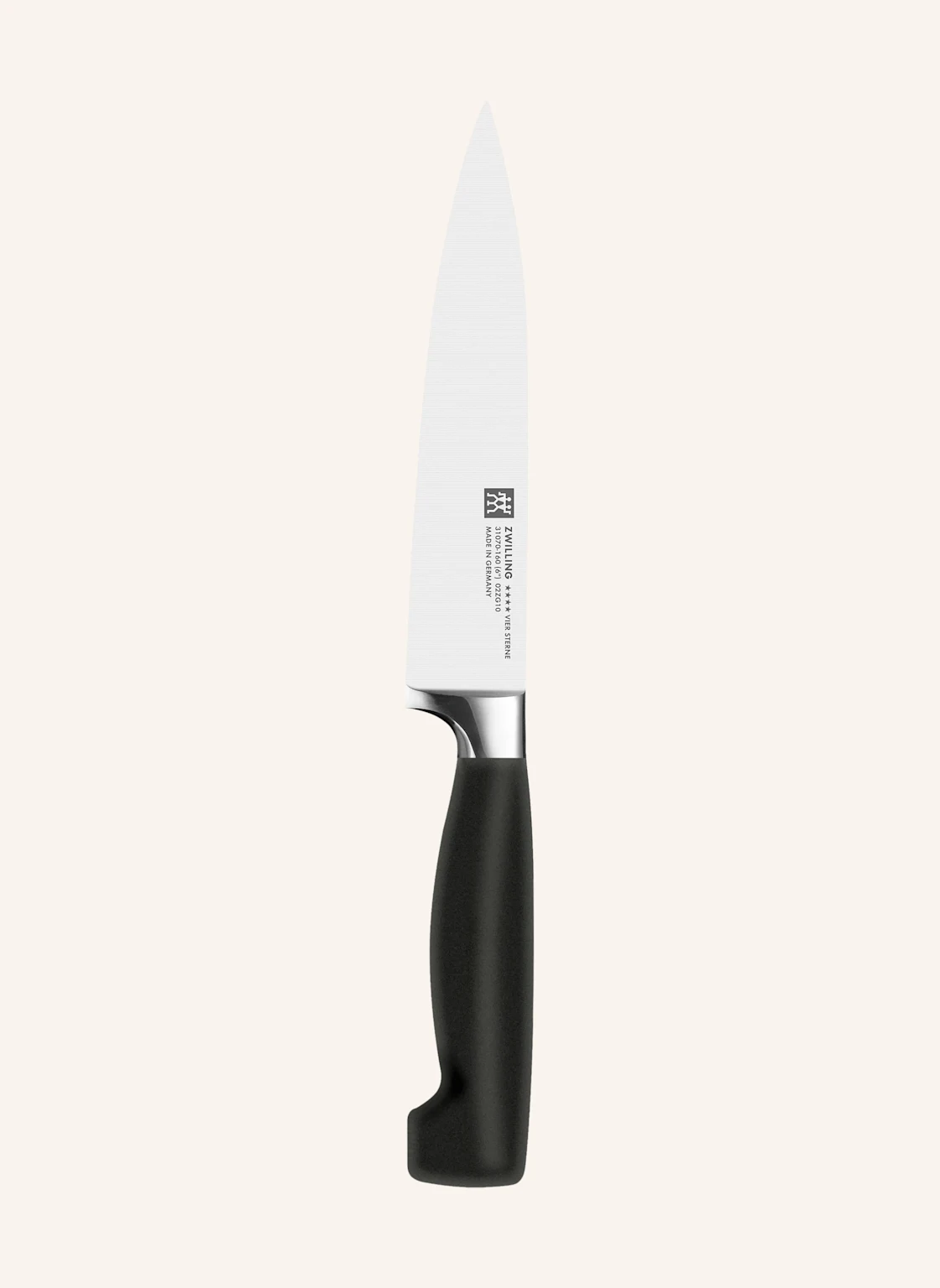 ZWILLING Fleischmesser **** VIER STERNE