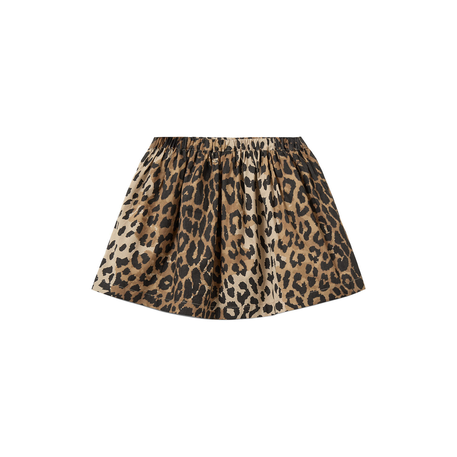 MaraKB Skirt, leopard