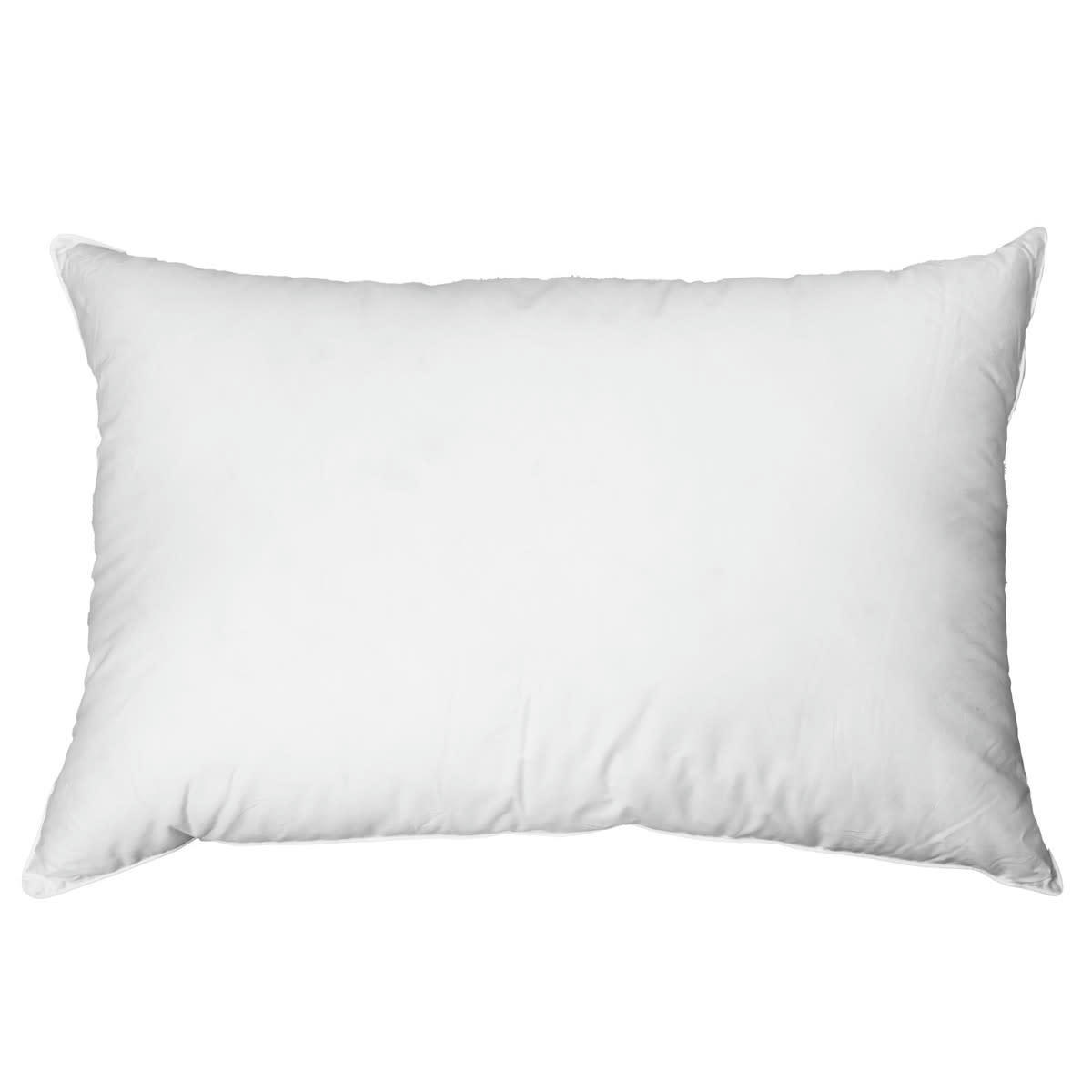 RAPSODIE - Oreiller naturel souple et confortable   50x70 cm