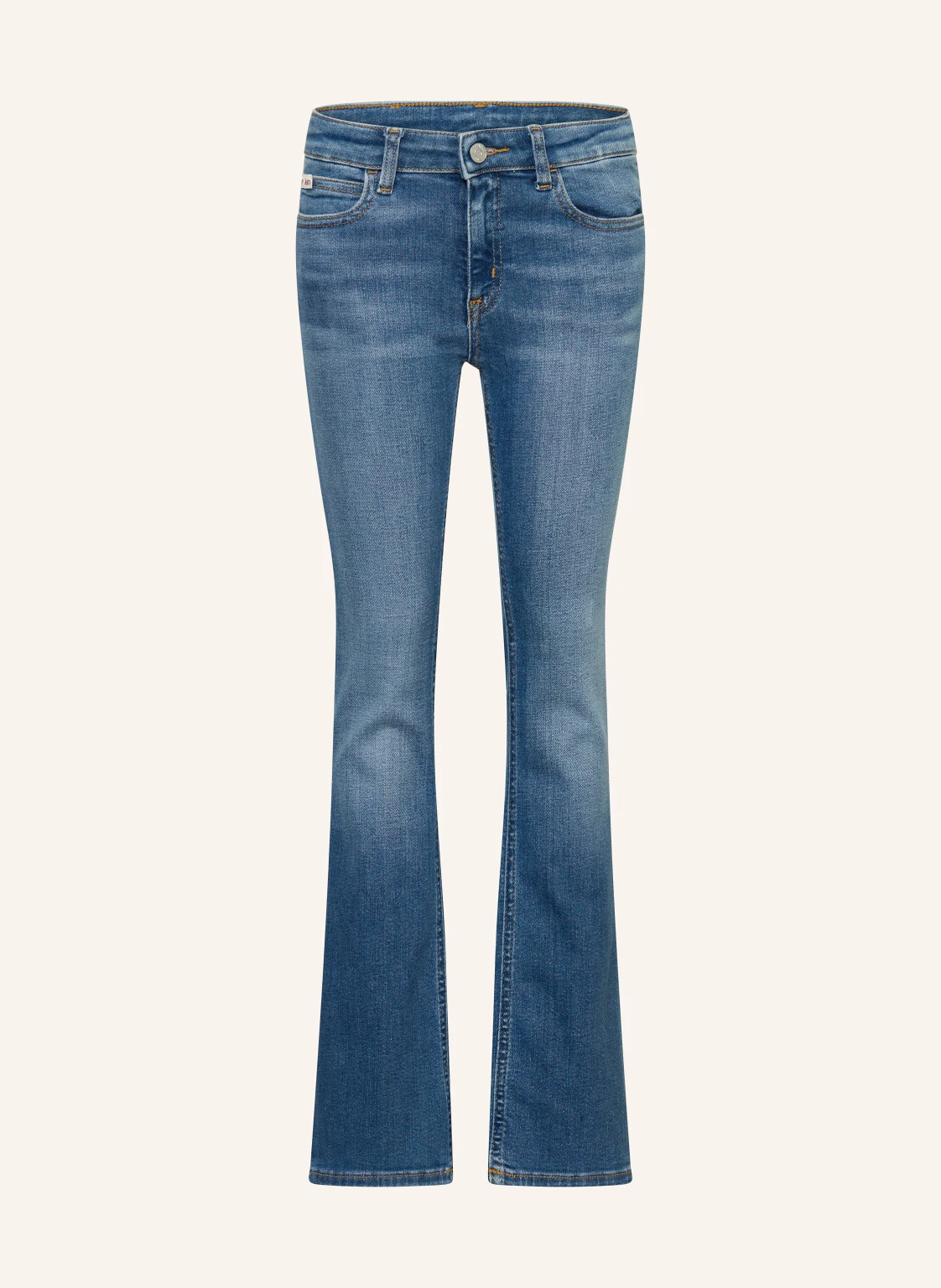Calvin Klein Flared Jeans