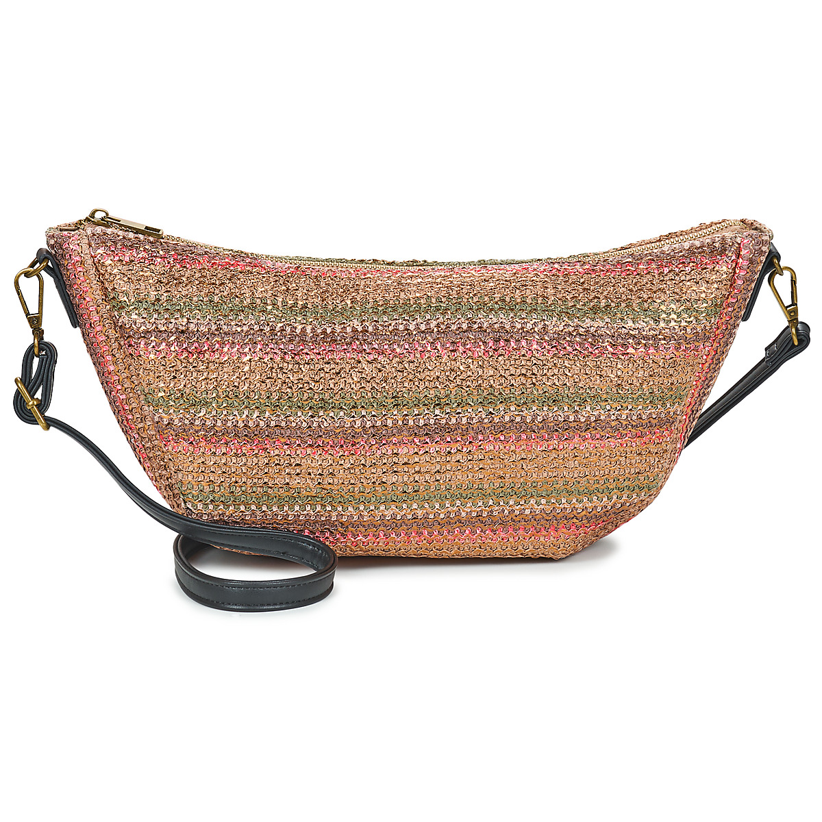 Pieces - PCBROOKE BUMBAG - Bronze