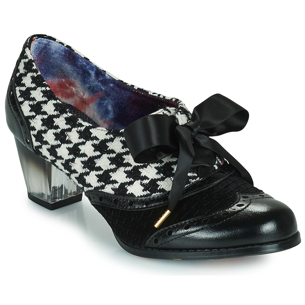 Irregular Choice - CORPORATE BEAUTY - Black / White