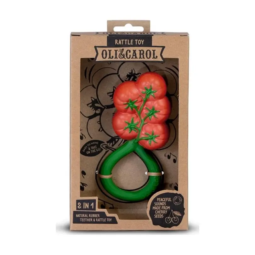 Rassel Tomato
