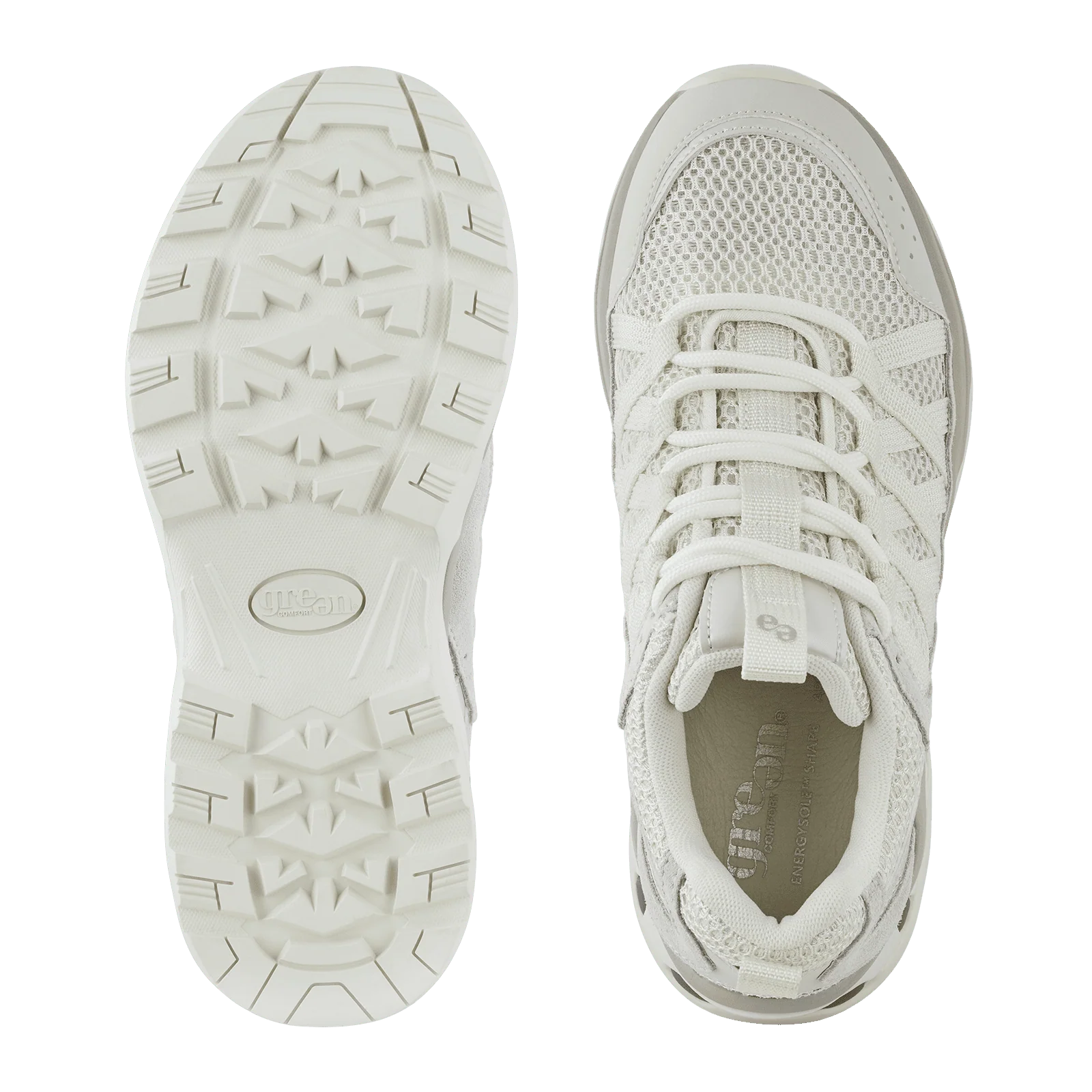 LONDON LOURDES - OFFWHITE