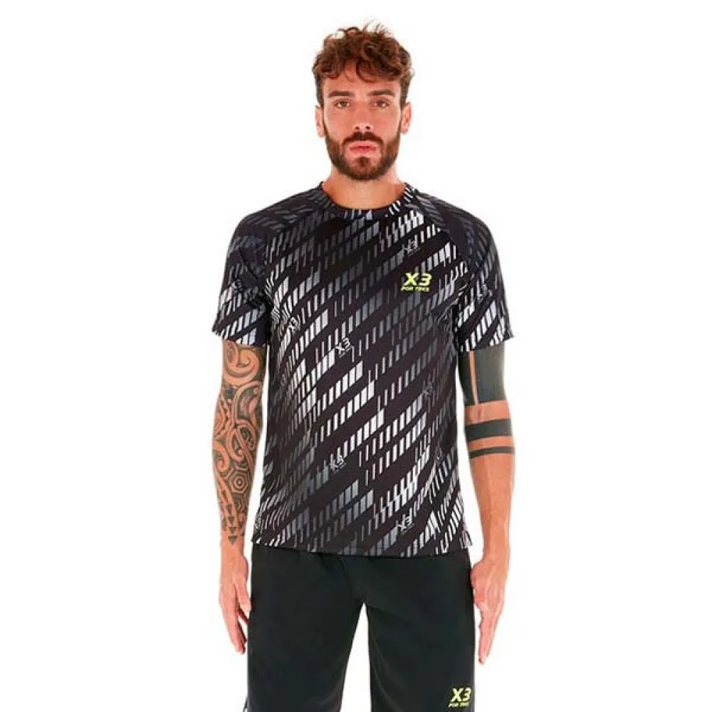 X3 Marbella short sleeve T-shirt