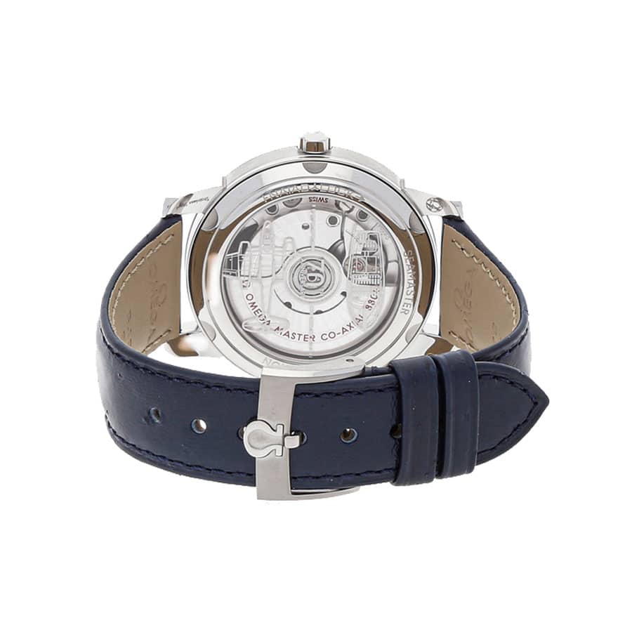 Omega Seamaster 1948 Central Seconds 511.13.38.20.02.001 First-Class Clone