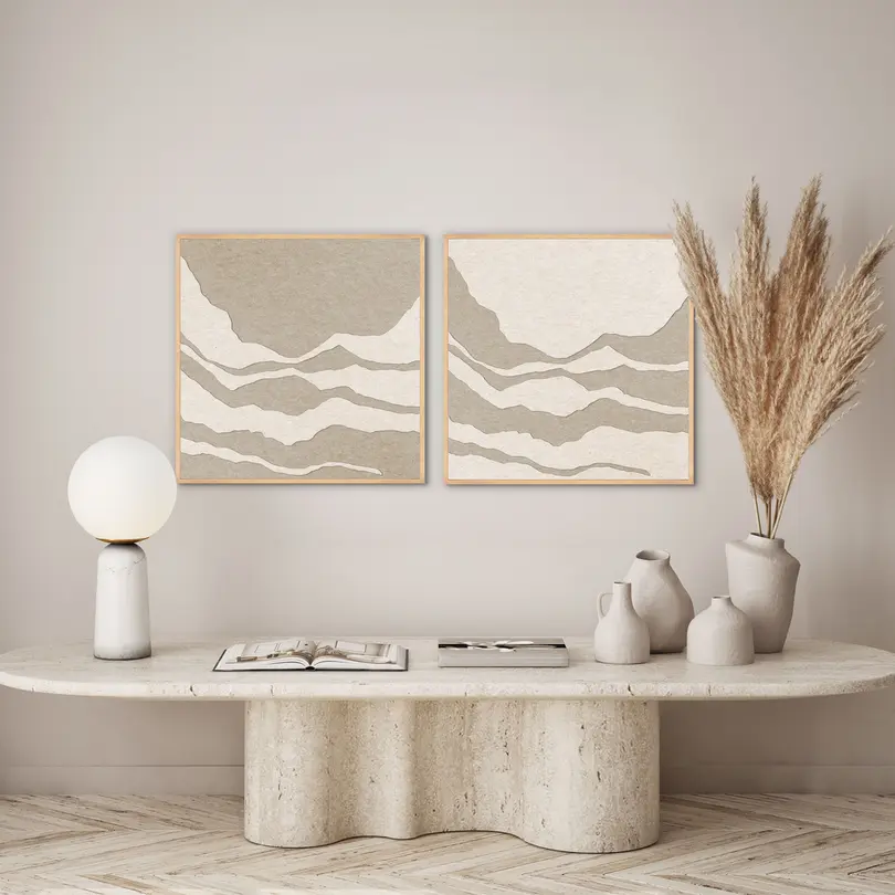 Akustikbild Acoustic Art