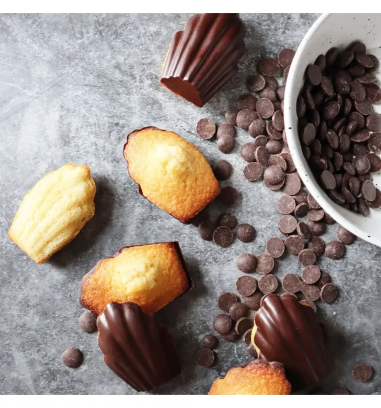 Silikonform Baking