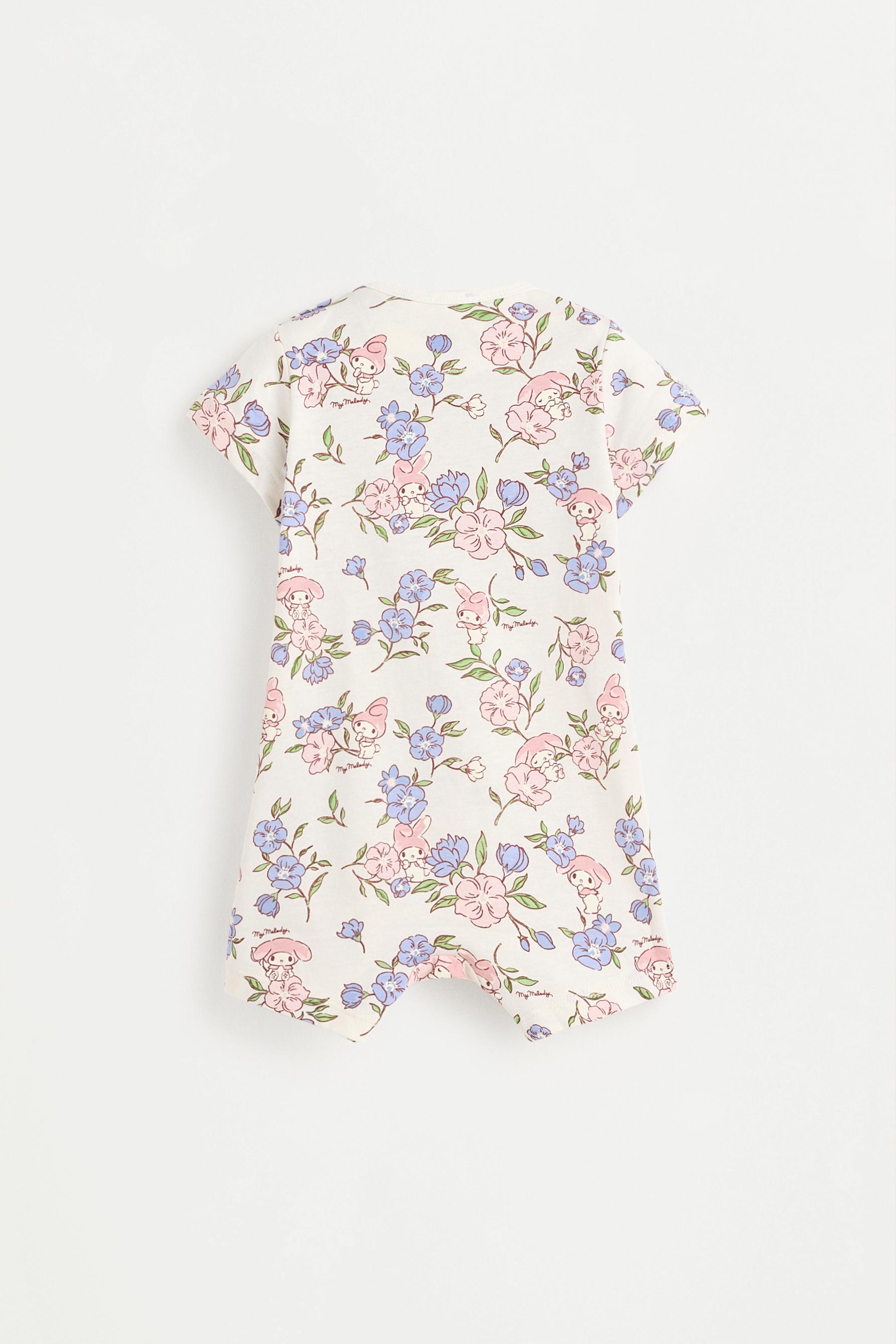 Pijama My Melody ©SANRIO entero