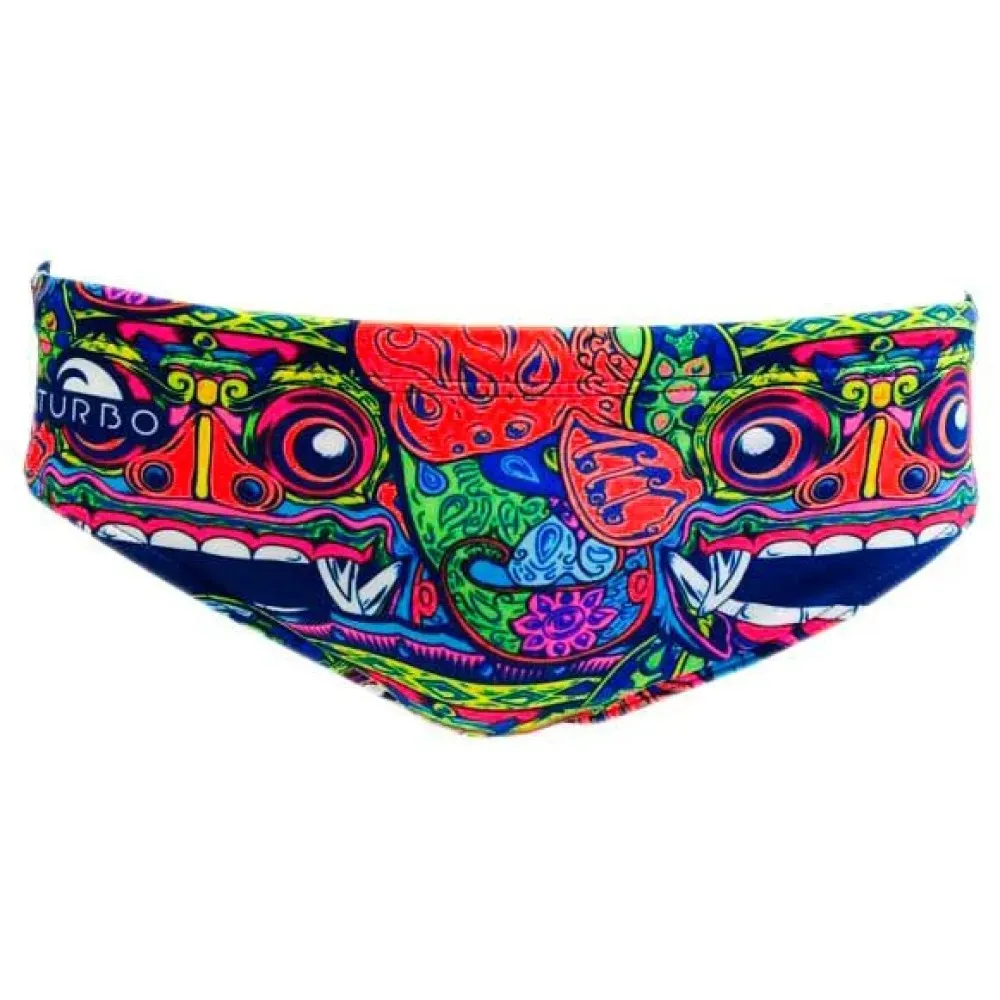Turbo Bali Tribal swimming brief