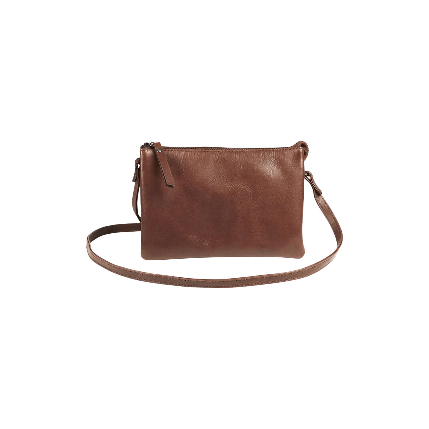Vera Crossbody Bag, antique chestnut