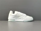 Louis Vuitton Trainer White
