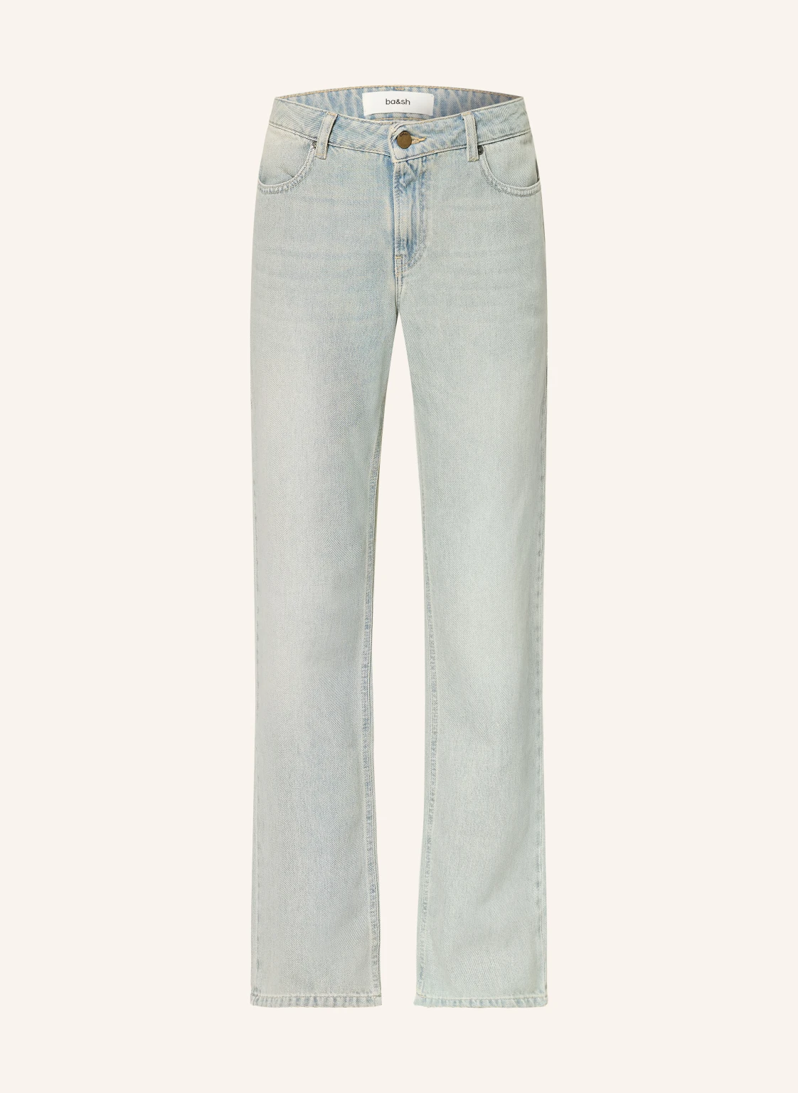 ba&sh Straight Jeans CENOS