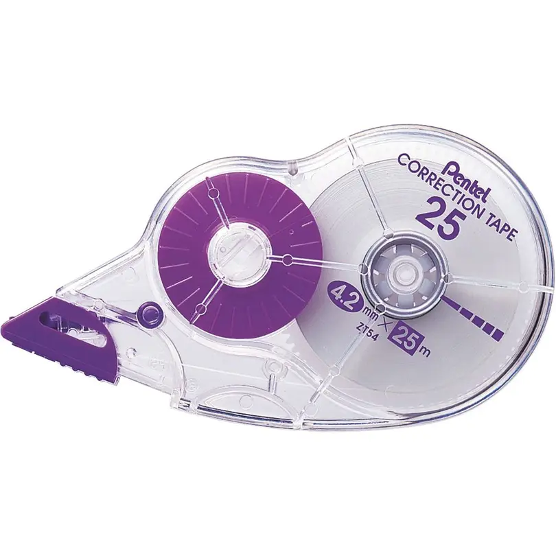Klebeband Correction Tape 25