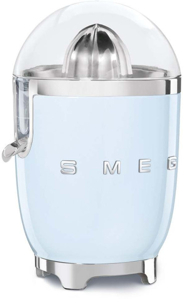 Wyciskarka SMEG CJF11PBEU kolor pastelowy błękit