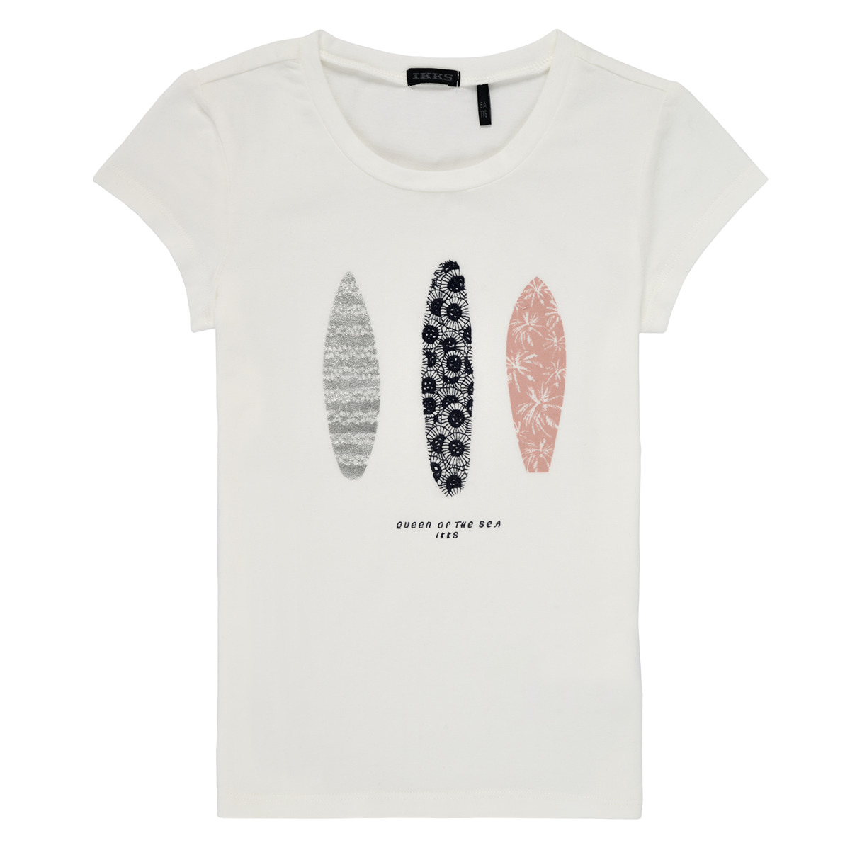 Ikks - XS10162-19-C - White
