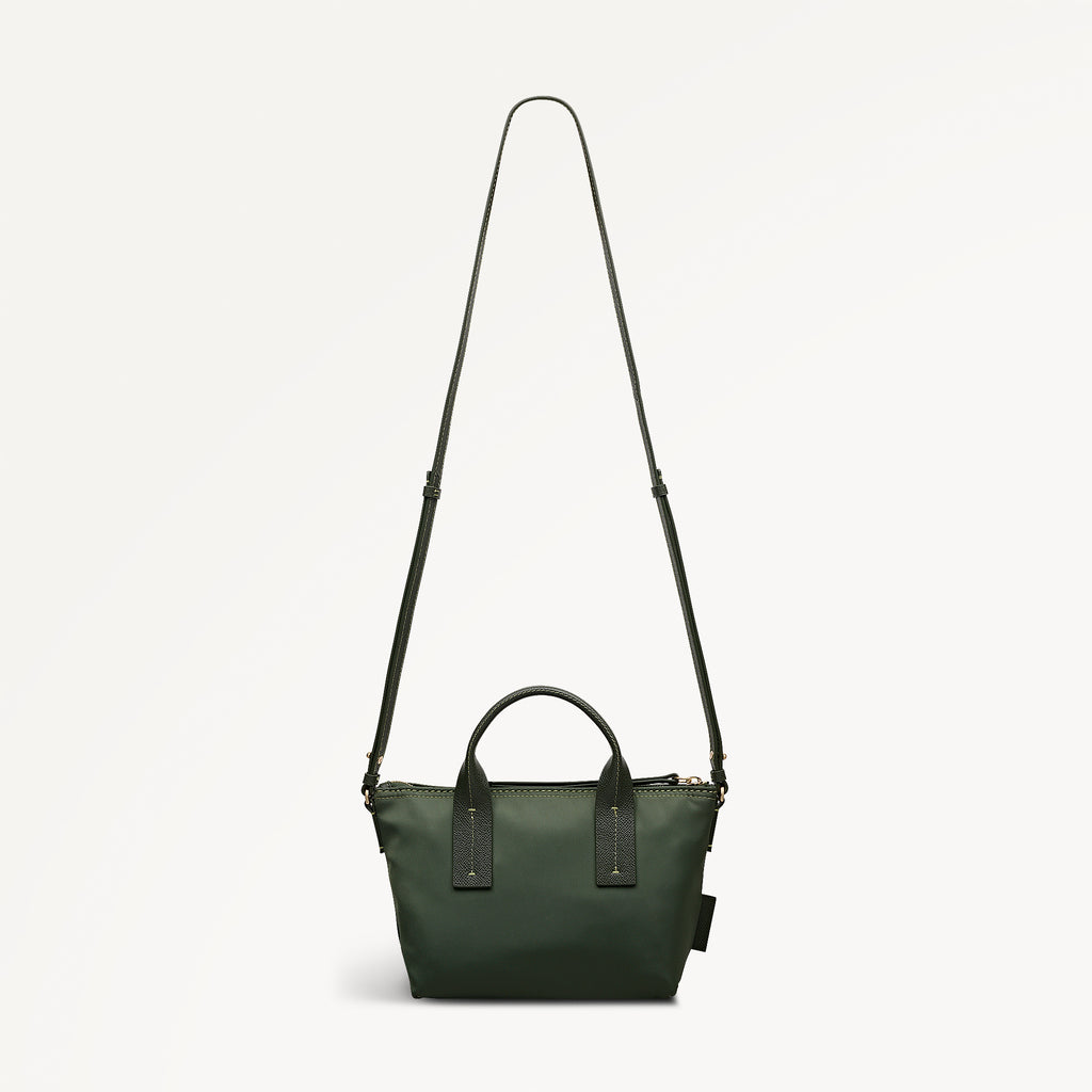 The Townley - Small Ziptop Cross Body