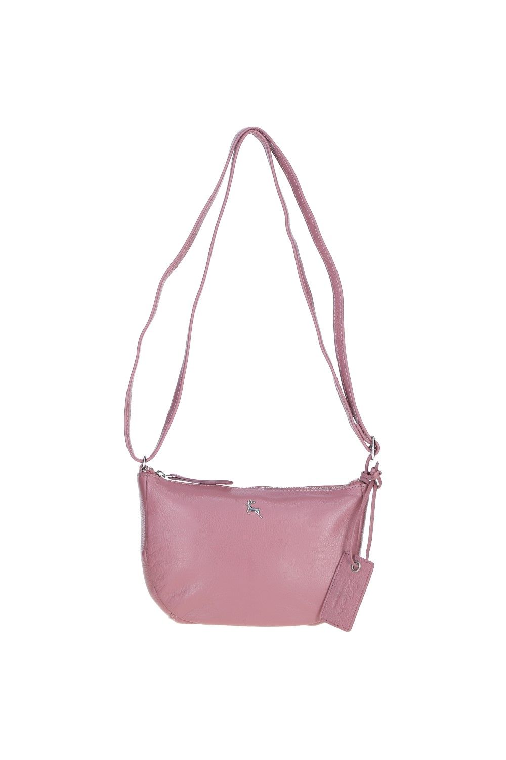 Ashwood Leather Galway' Elegant Real Leather Crossbody Bag