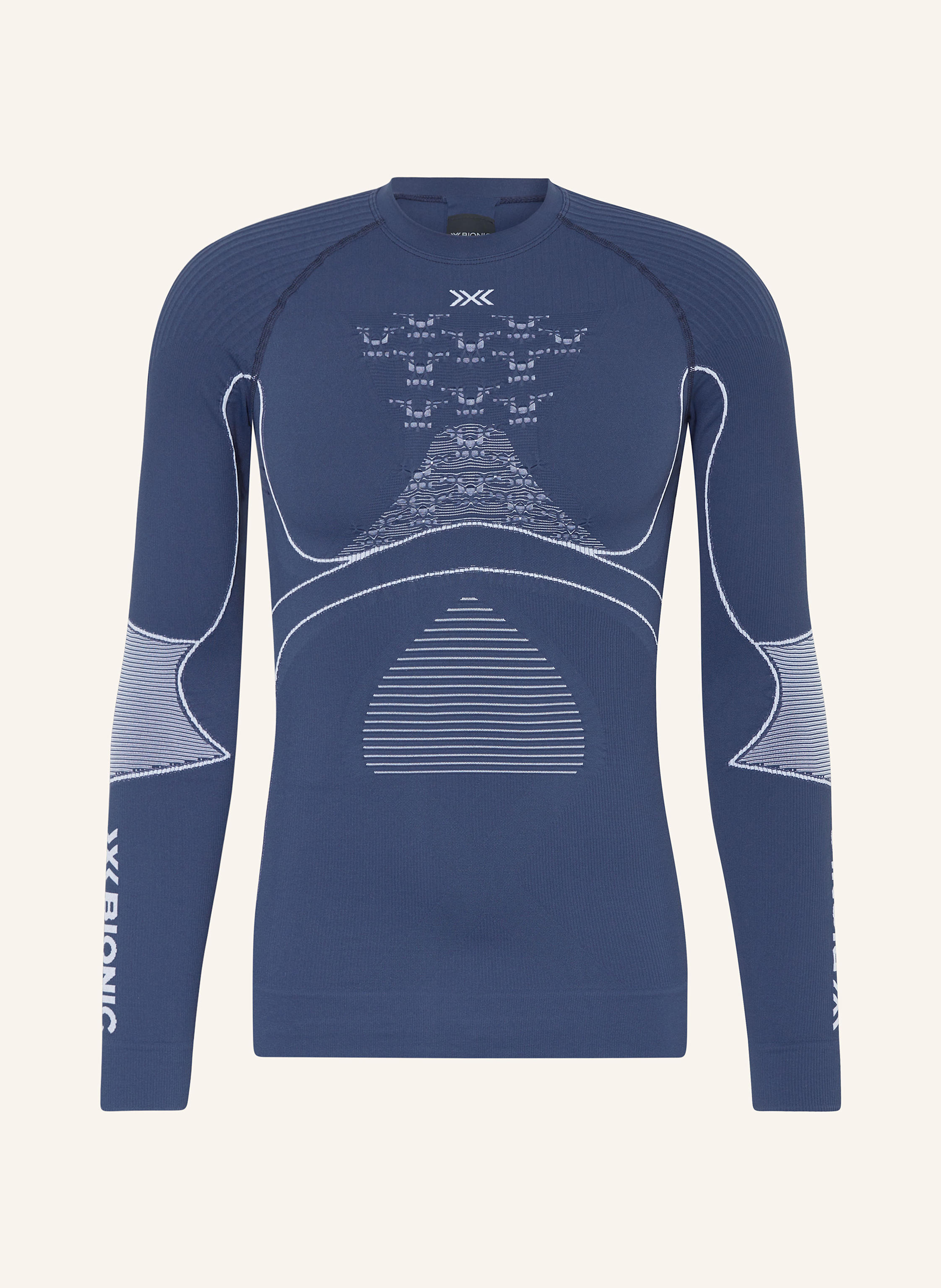 X-BIONIC Funktionswäsche-Shirt ENERGY ACCUMLATOR 4.0