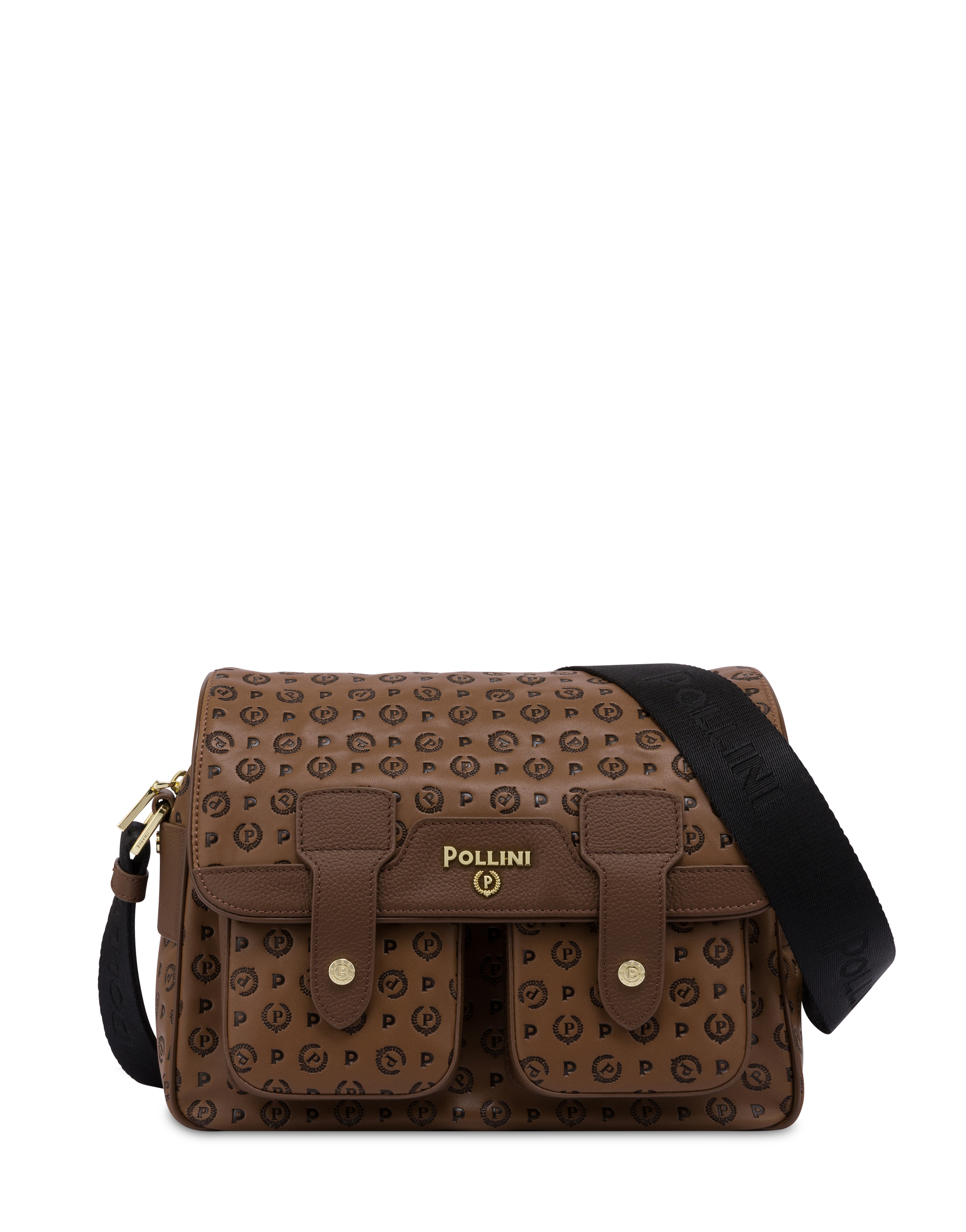 Borsa Messenger Heritage Overtone Tan/marrone