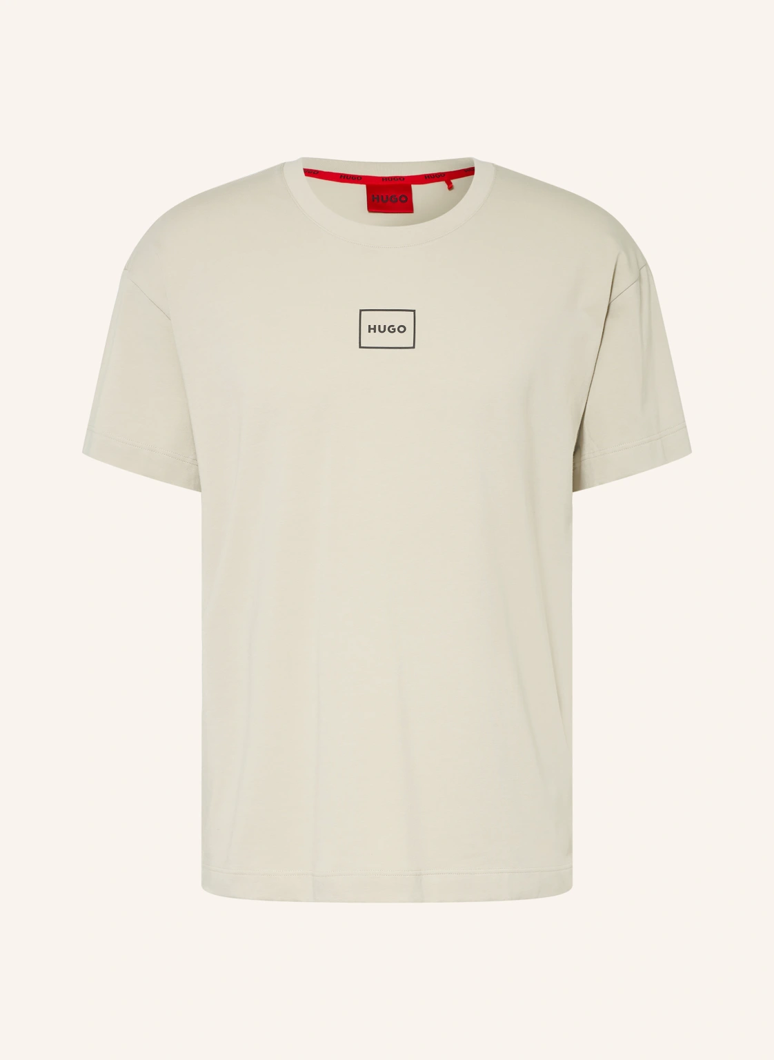 HUGO Schlafshirt LAZE