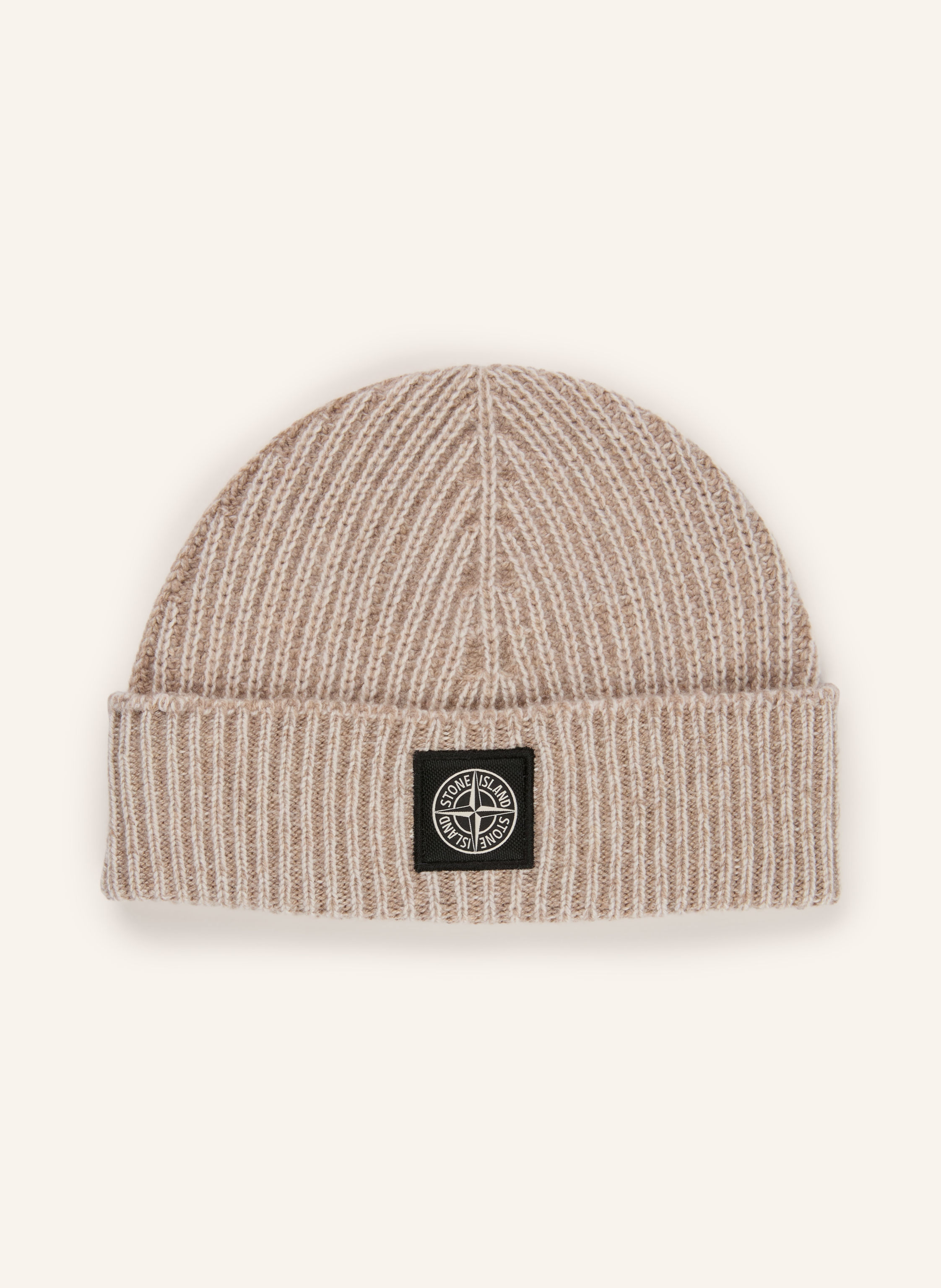 STONE ISLAND Mütze mit Cashmere