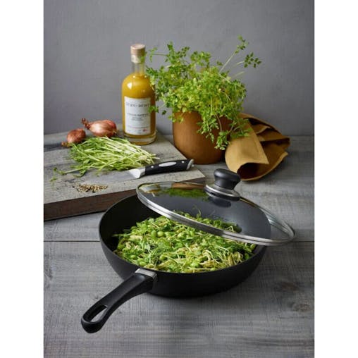 Scanpan Classic Saute Pan W/ Lid 26cm / 2.5L