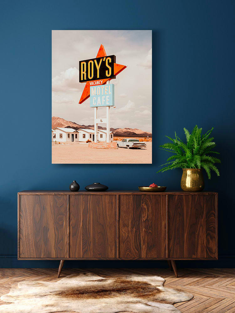 ROY'S - Photographie d'art d'Anthony Arbet 30x40 cm sur plexi