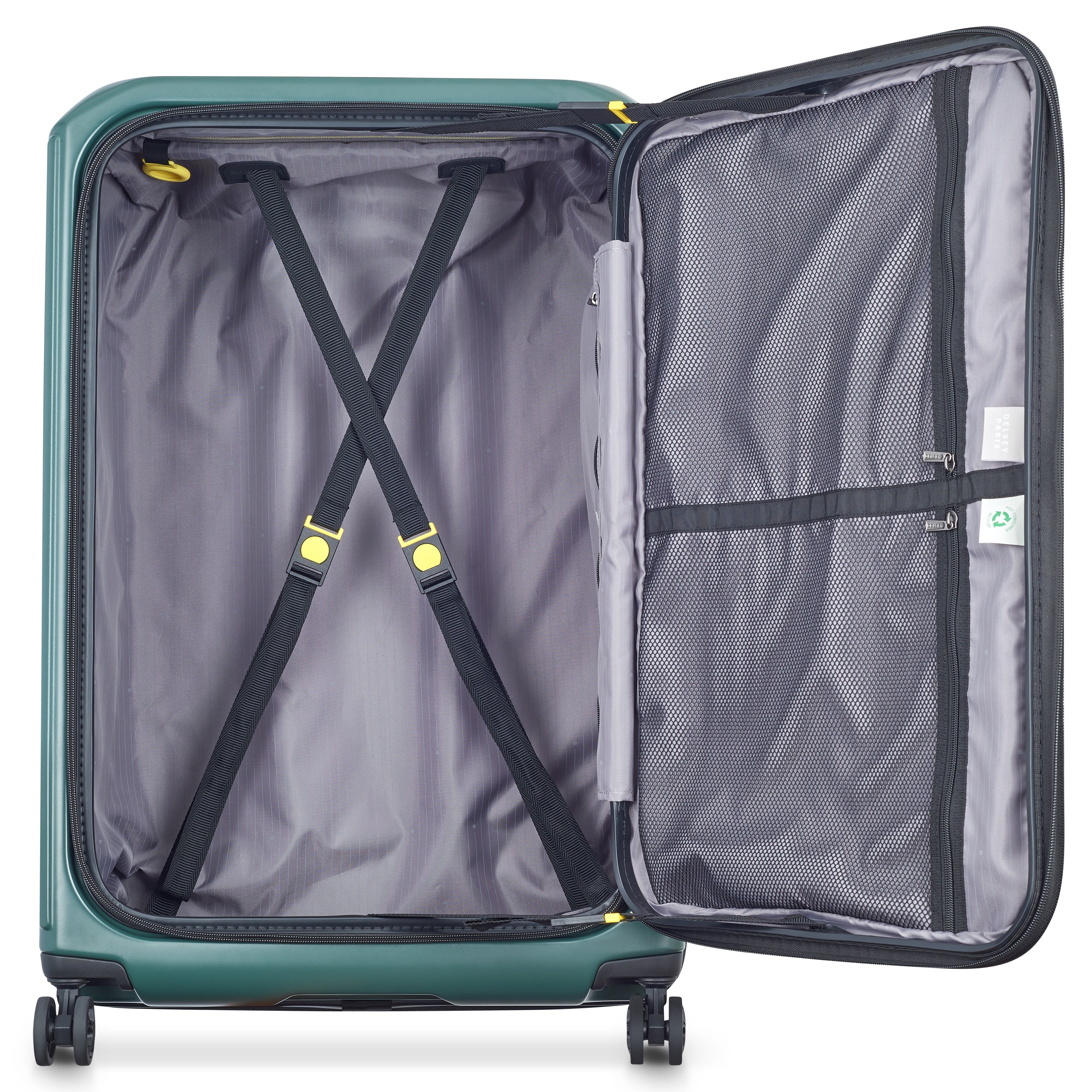 SECURITIME ZIP - L Extensible (77cm)